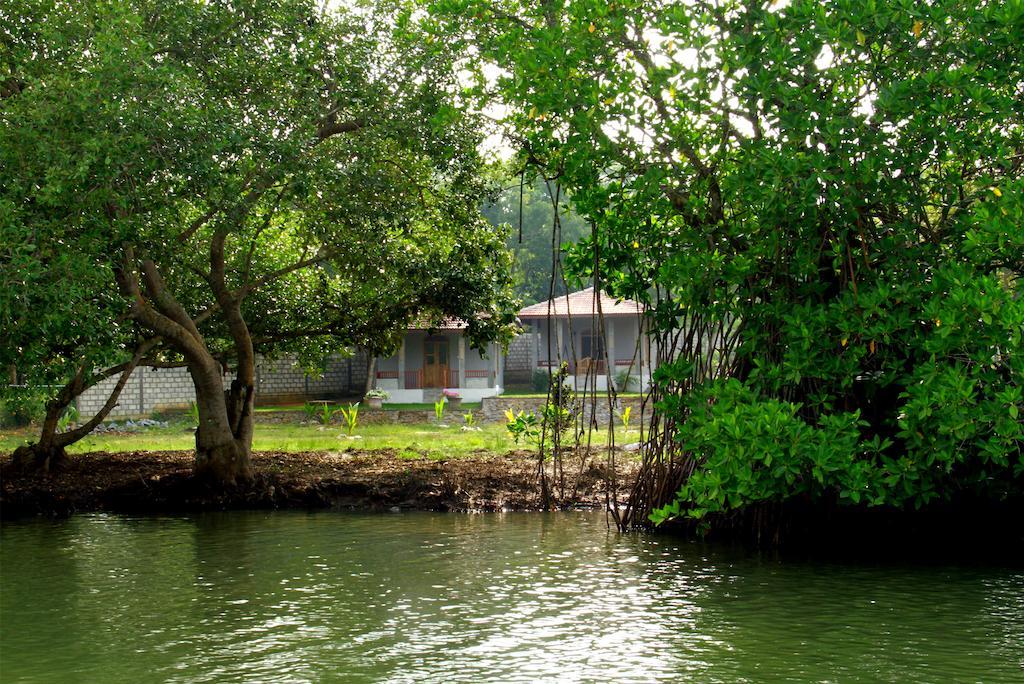 Tranquality Chalets Tangalle Exterior photo