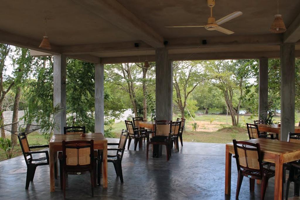 Tranquality Chalets Tangalle Exterior photo