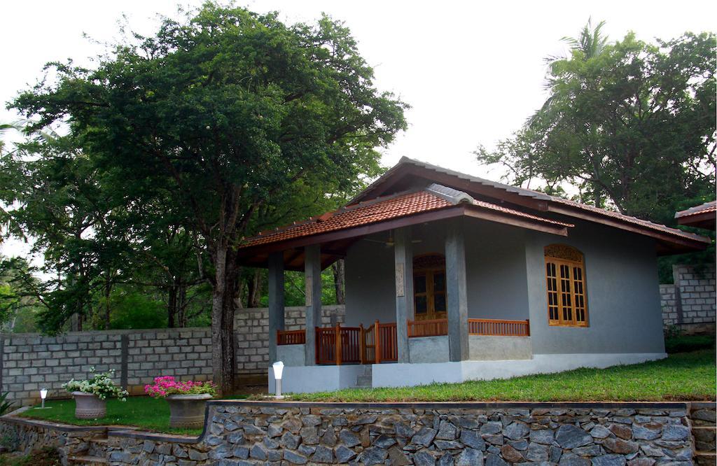 Tranquality Chalets Tangalle Exterior photo