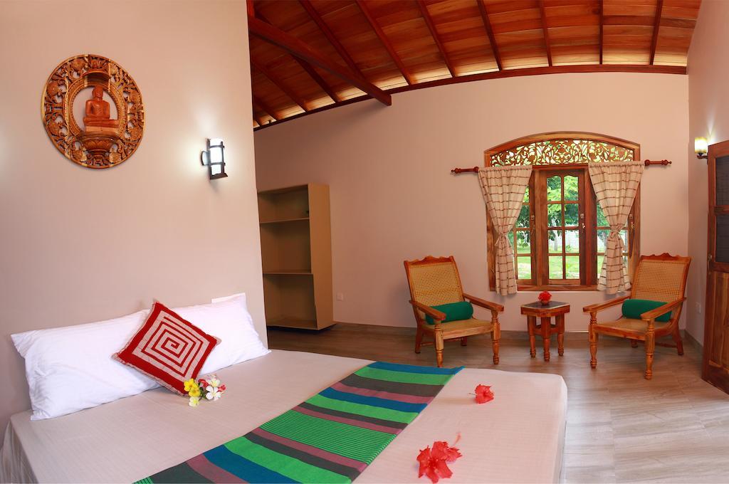 Tranquality Chalets Tangalle Exterior photo