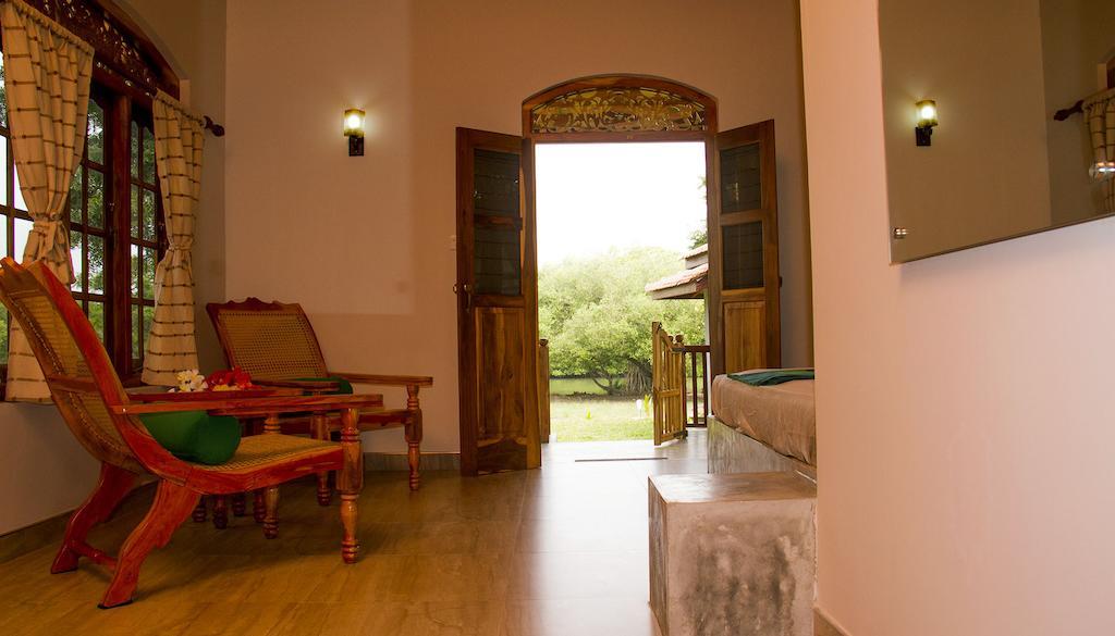 Tranquality Chalets Tangalle Exterior photo