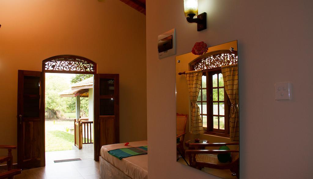 Tranquality Chalets Tangalle Exterior photo